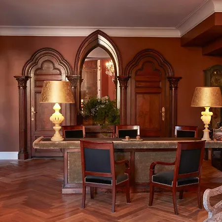 Hotel Chateau De 5*