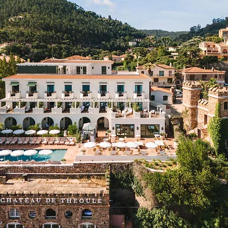 Hotel Chateau De