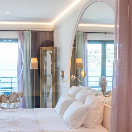Chateau De 5* Theoule-sur-Mer